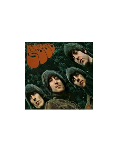 Beatles The - Rubber Soul (Remastered)