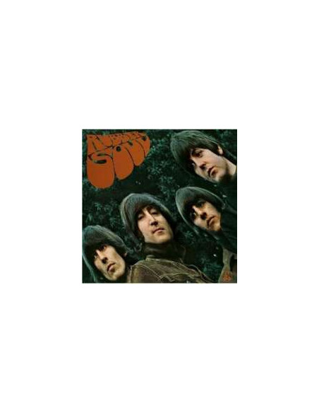 Beatles The - Rubber Soul (Remastered)