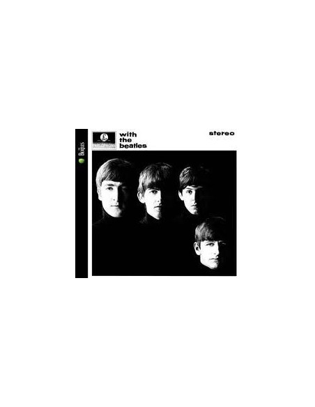 Beatles The - With The Beatles (Remastered)