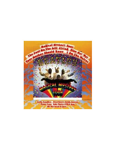 Beatles The - Magical Mystery Tour...