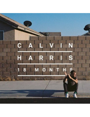 Harris Calvin - 18 Months