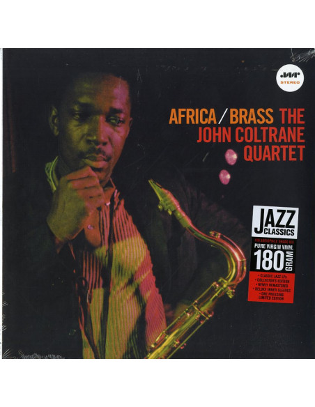 Coltrane John - Africa Brass