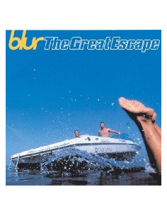 Blur - The Great Escape (Remastered Spec.Edt.)