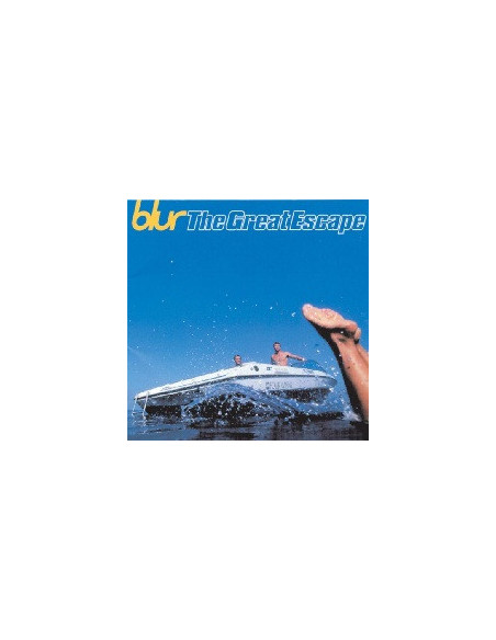 Blur - The Great Escape (Remastered Spec.Edt.)