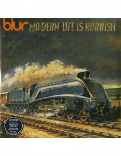 Blur - Modern Life Is Rubbish (Remastered Spec.Edt.)