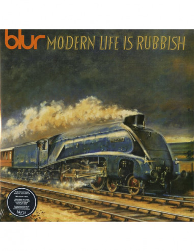 Blur - Modern Life Is Rubbish...