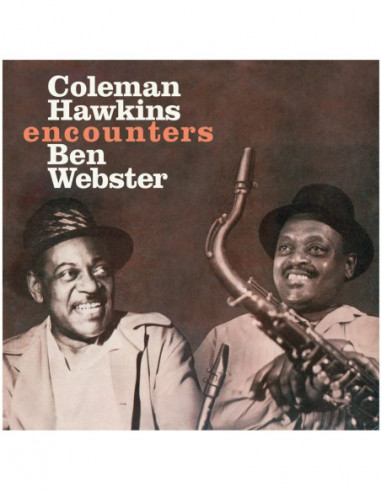 Hawkins Coleman - Encounters Ben Webster