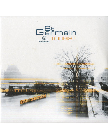 St Germain - Tourist (Remastered Hi-Def.)