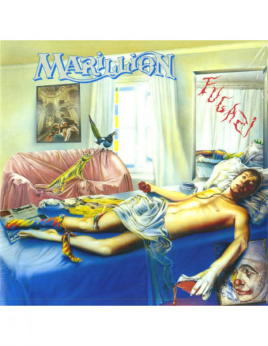 Marillion - Fugazi (2012 Reissue...