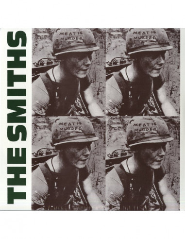 Smiths The - Meat Is Murder