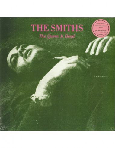 Smiths The - The Queen Is Dead