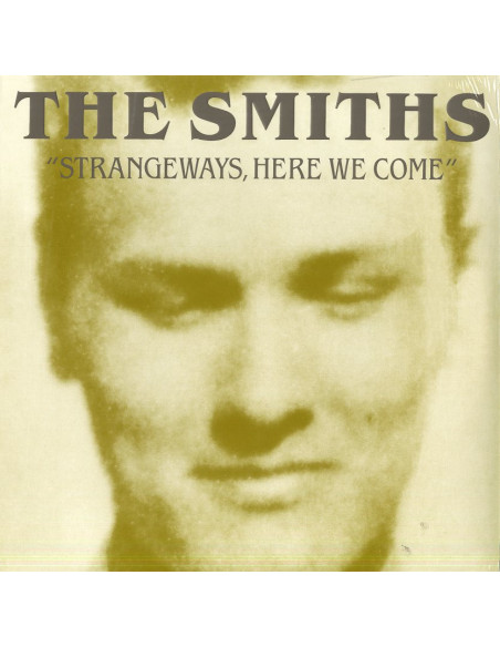 Smiths The - Strangeways, Here We Come