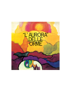 Orme Le - L'Aurora Delle Orme (180 Gr. Black Vinyl)