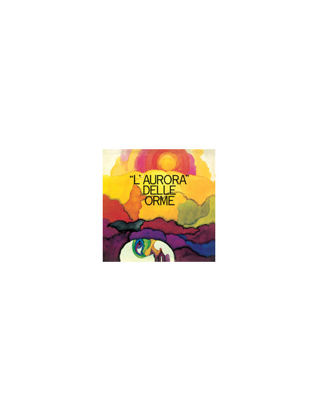 Orme Le - L'Aurora Delle Orme (180 Gr. Black Vinyl)
