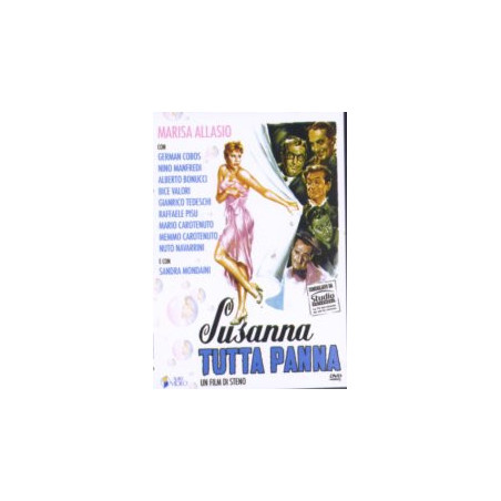 Susanna Tutta Panna