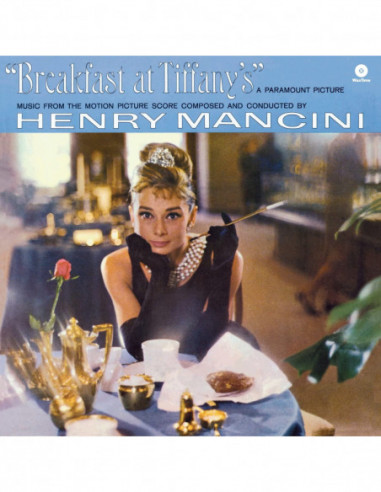 Mancini Henry - Breakfast At Tiffany'S