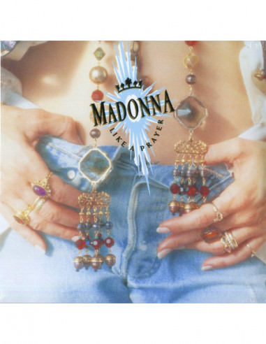 Madonna - Like A Prayer