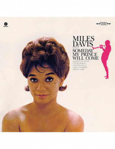 Davis Miles - Someday My Prince Will...