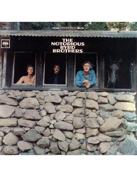 Byrds The - The Notorious Byrd Brothers