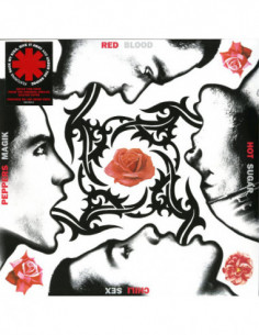 Red Hot Chili Peppers - Blood Sugar Sex Magik (Remastered)