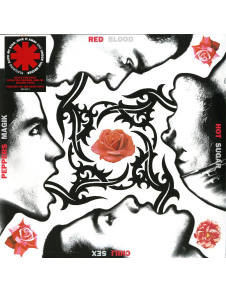 Red Hot Chili Peppers - Blood Sugar Sex Magik (Remastered)