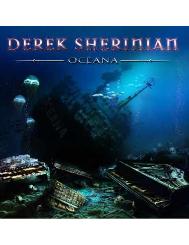 Sherinian Derek - Oceana