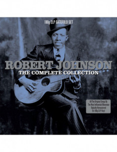Johnson Robert - The Complete Collection (2Lp 180 Gr.)