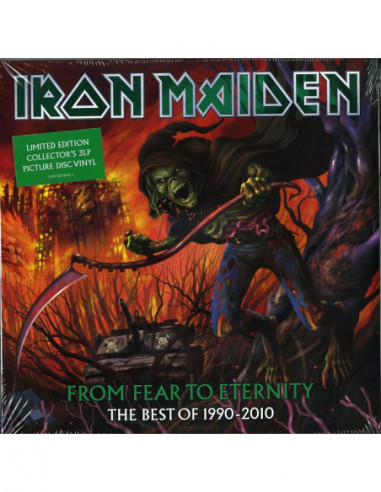 Iron Maiden - From Fear To...
