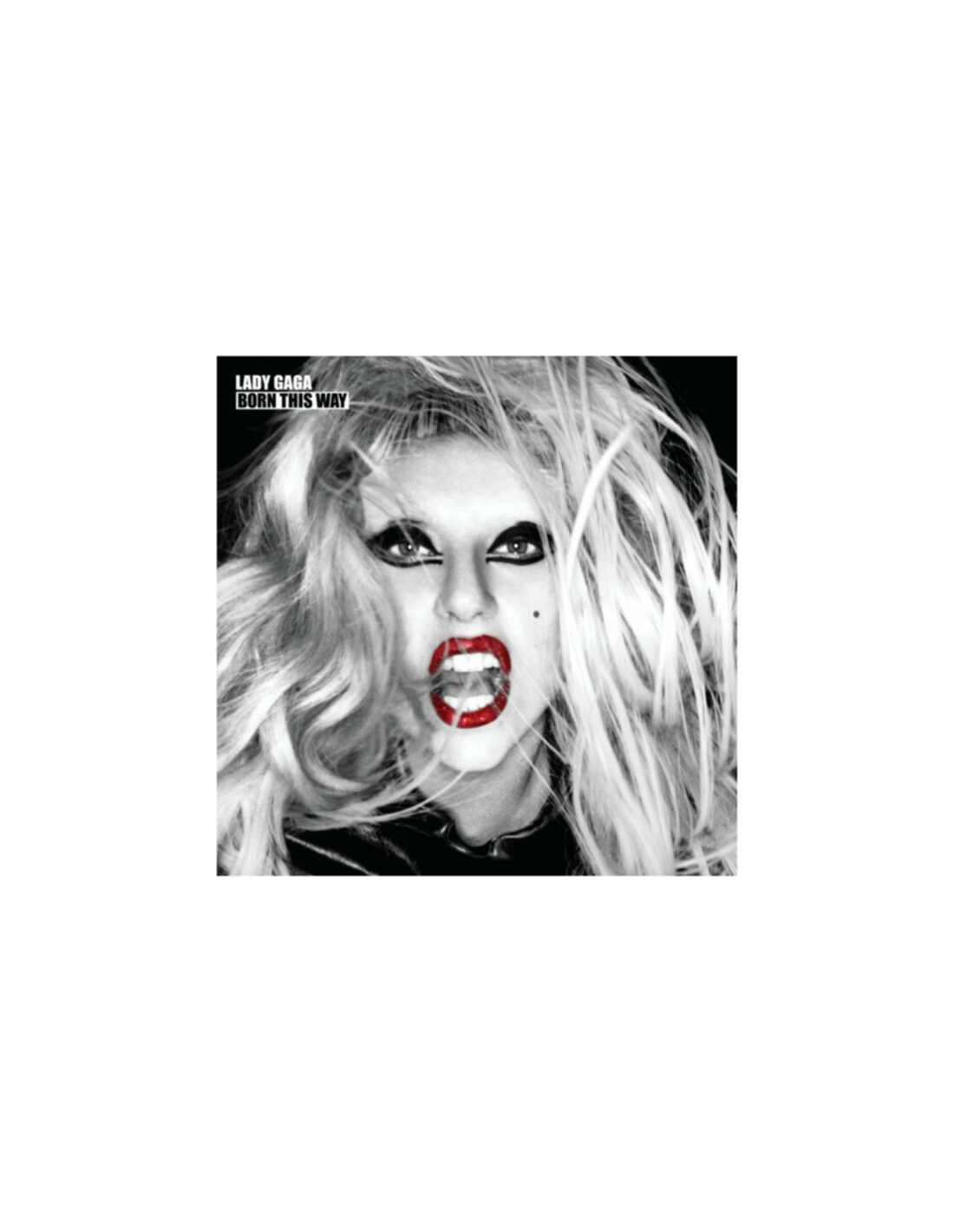 Lady Gaga - Born This Way (2Lp 180Gr.)