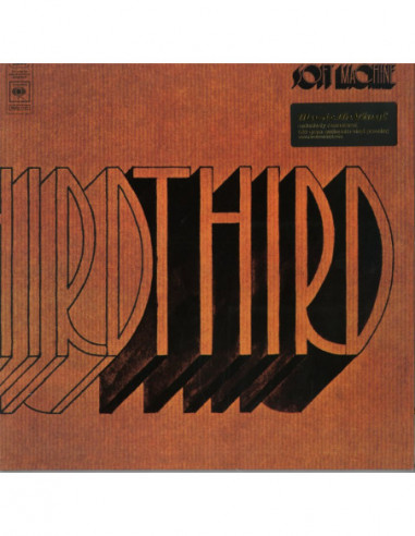 Soft Machine - Third (180 Gr.)