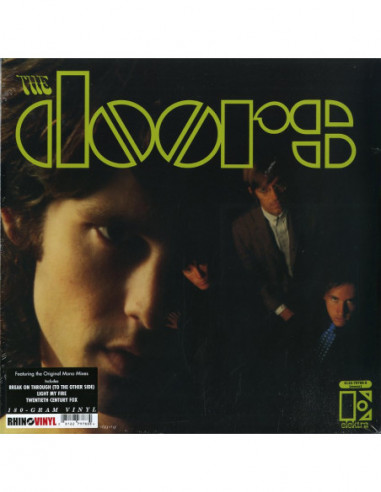 Doors The - The Doors (Mono)