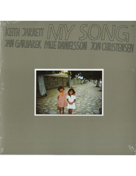 Jarrett Keith - My Song