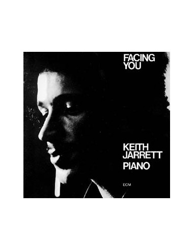 Jarrett Keith - Facing You (180Gr)