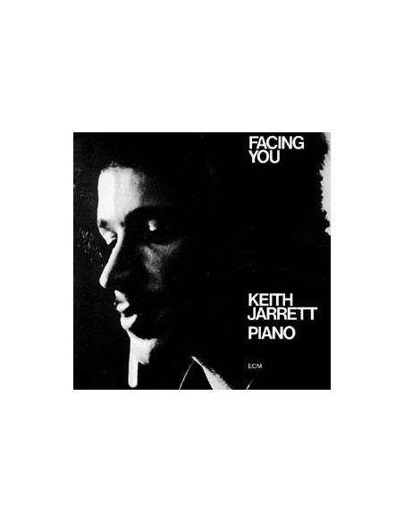 Jarrett Keith - Facing You (180Gr)