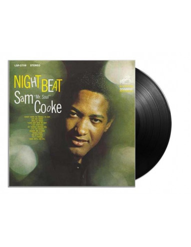Cooke Sam - Night Beat - 8713748980665