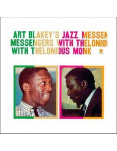 Blakey Art & Monk Thelonius - Art Blakey'S Jazz Messengers With Thelonius Monk
