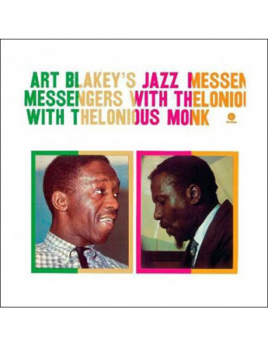 Blakey Art & Monk Thelonius - Art...