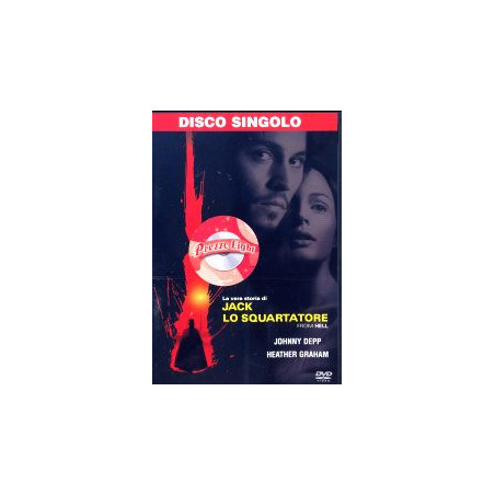 La Vera Storia di Jack Lo Squartatore (1 dvd)