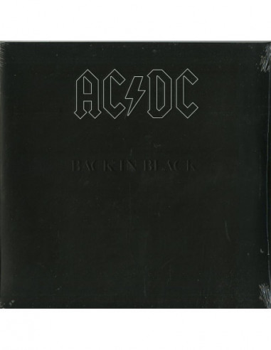 Ac/Dc - Back In Black