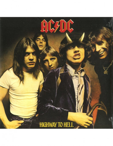 Ac-Dc - Highway To Hell