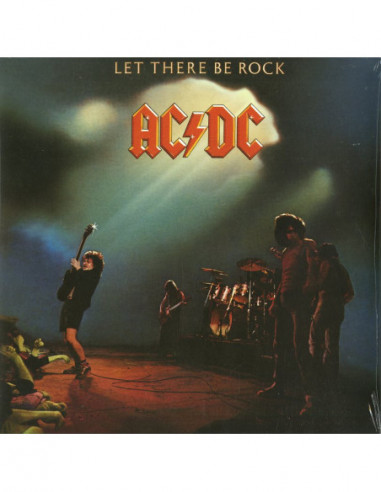 Ac/Dc - Let There Be Rock