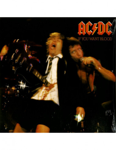 Ac/Dc - If You Want Blood You'Ve Got It