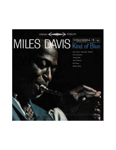 Davis Miles - Kind Of Blue (Bonus...