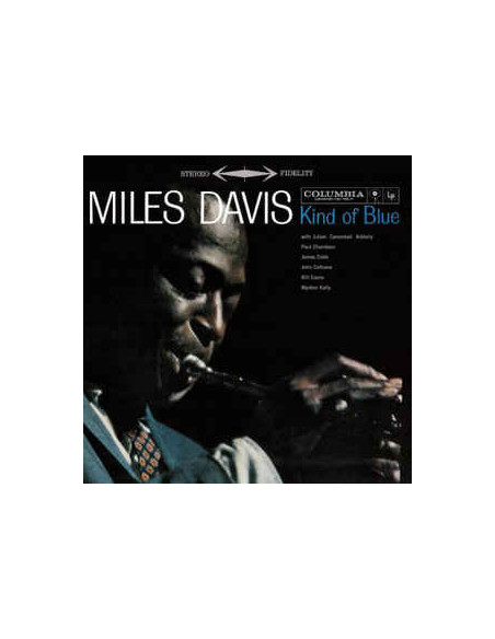 Davis Miles - Kind Of Blue (Bonus Tracks)