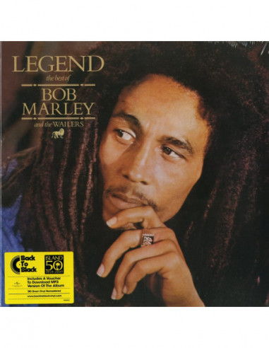 Marley Bob - Legend The Best Of