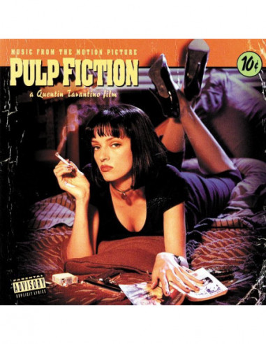 O.S.T.-Pulp Fiction - Pulp Fiction