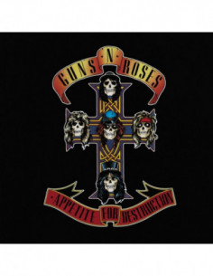 Guns N Roses - Appetite For Destruction