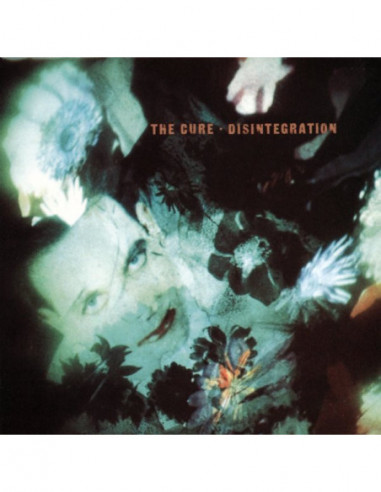 Cure The - Disintegration (180Gr)