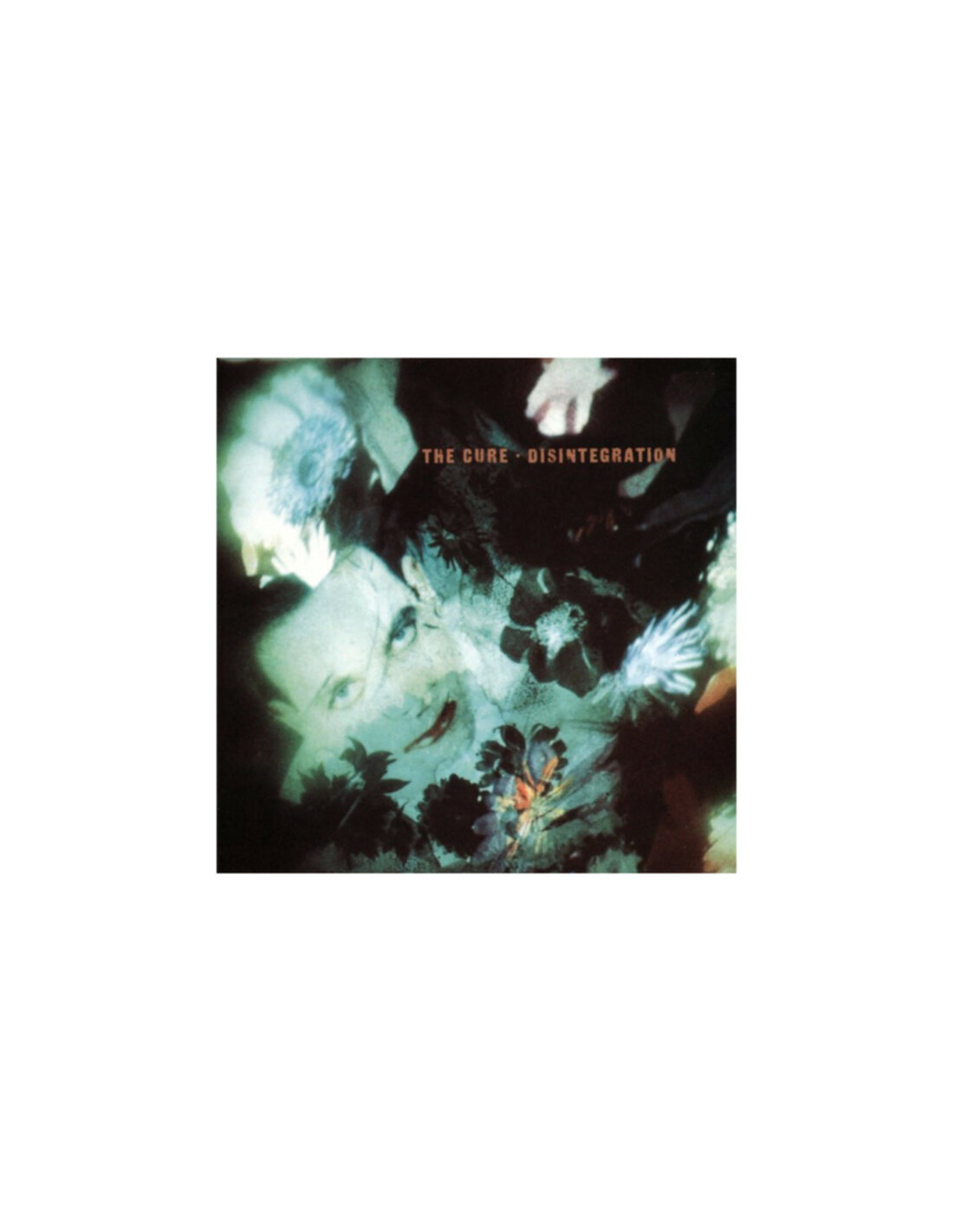 Cure The - Disintegration (180Gr)