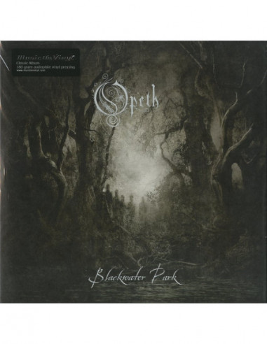 Opeth - Blackwater Park (180 Gr.)